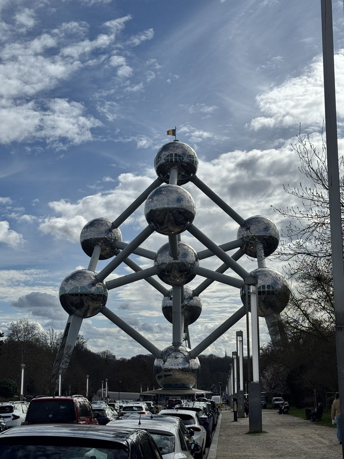Bruxelles, Atomium