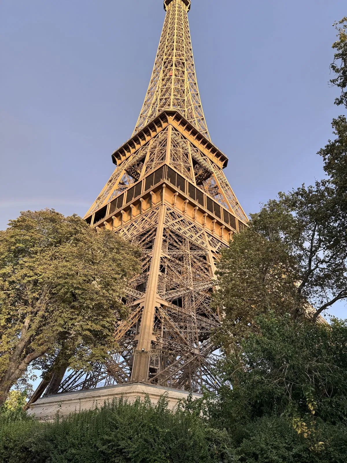 Paris, Turnul Eiffel
