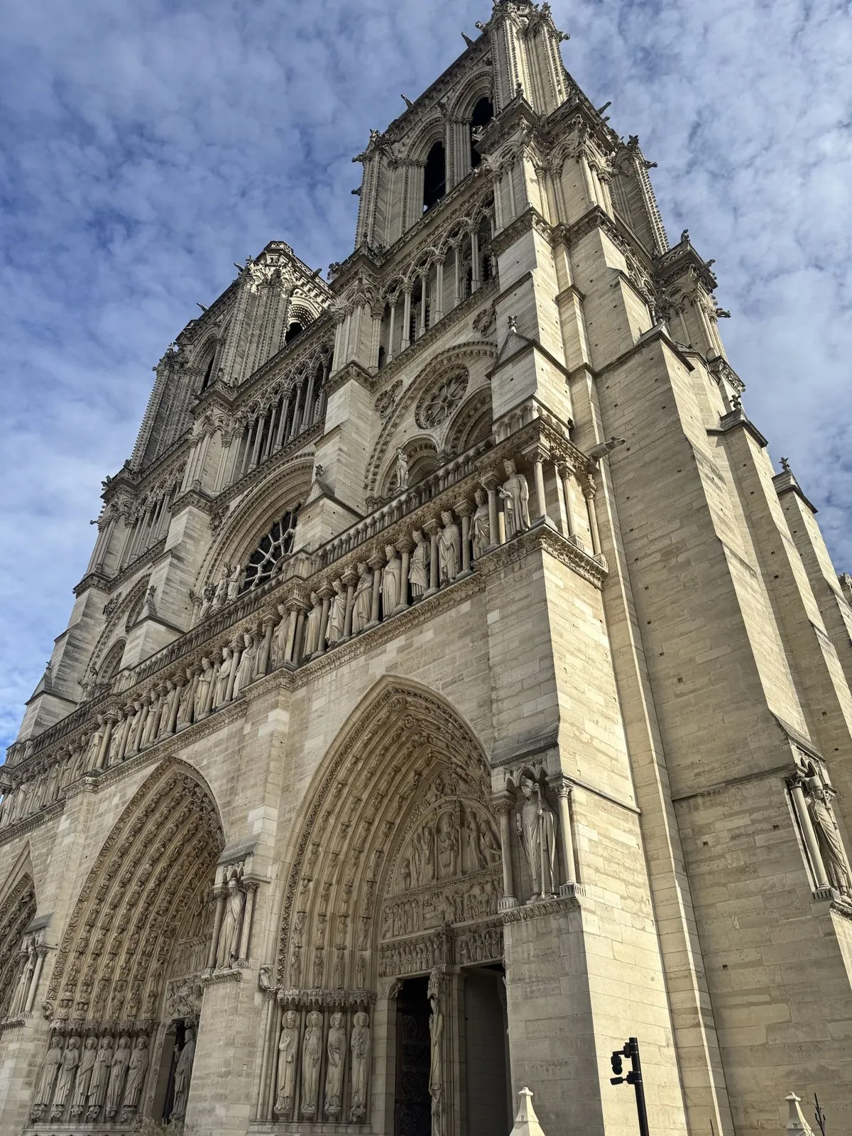 Paris, Notre-Dame
